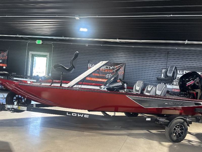 2025 Lowe Stinger 195 Bass