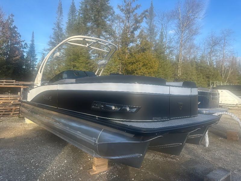 2026 Tahoe Cascade 25' Cruise Rear Bench