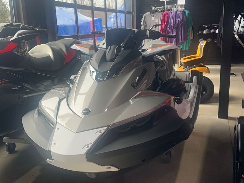 2026 Kawasaki Jet Ski STX 160LX