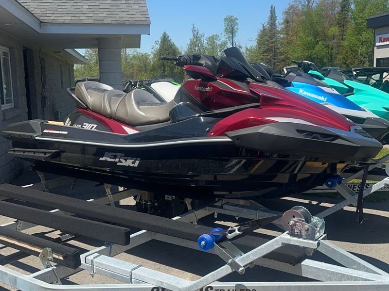 2026 Kawasaki Jet Ski Ultra 310LX