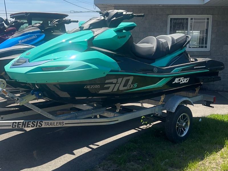 2026 Kawasaki Jet Ski Ultra 310LX-S