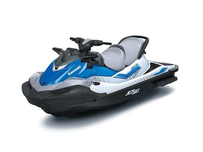 2026 Kawasaki Jet Ski STX 160X