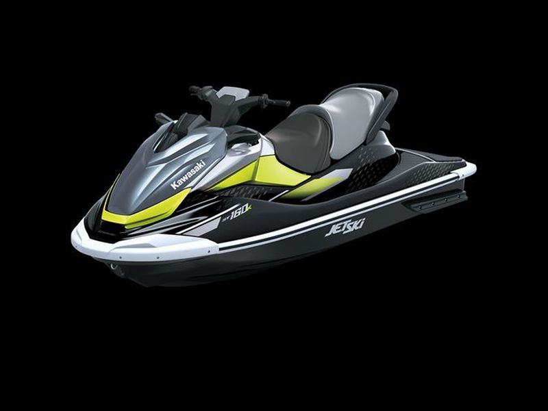 2026 Kawasaki Jet Ski ST 160X