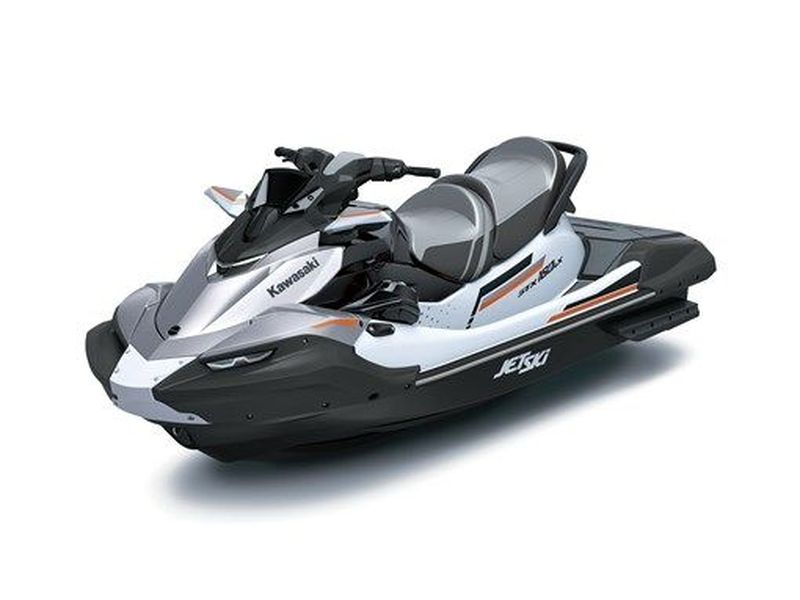 2026 Kawasaki Jet Ski STX 160LX