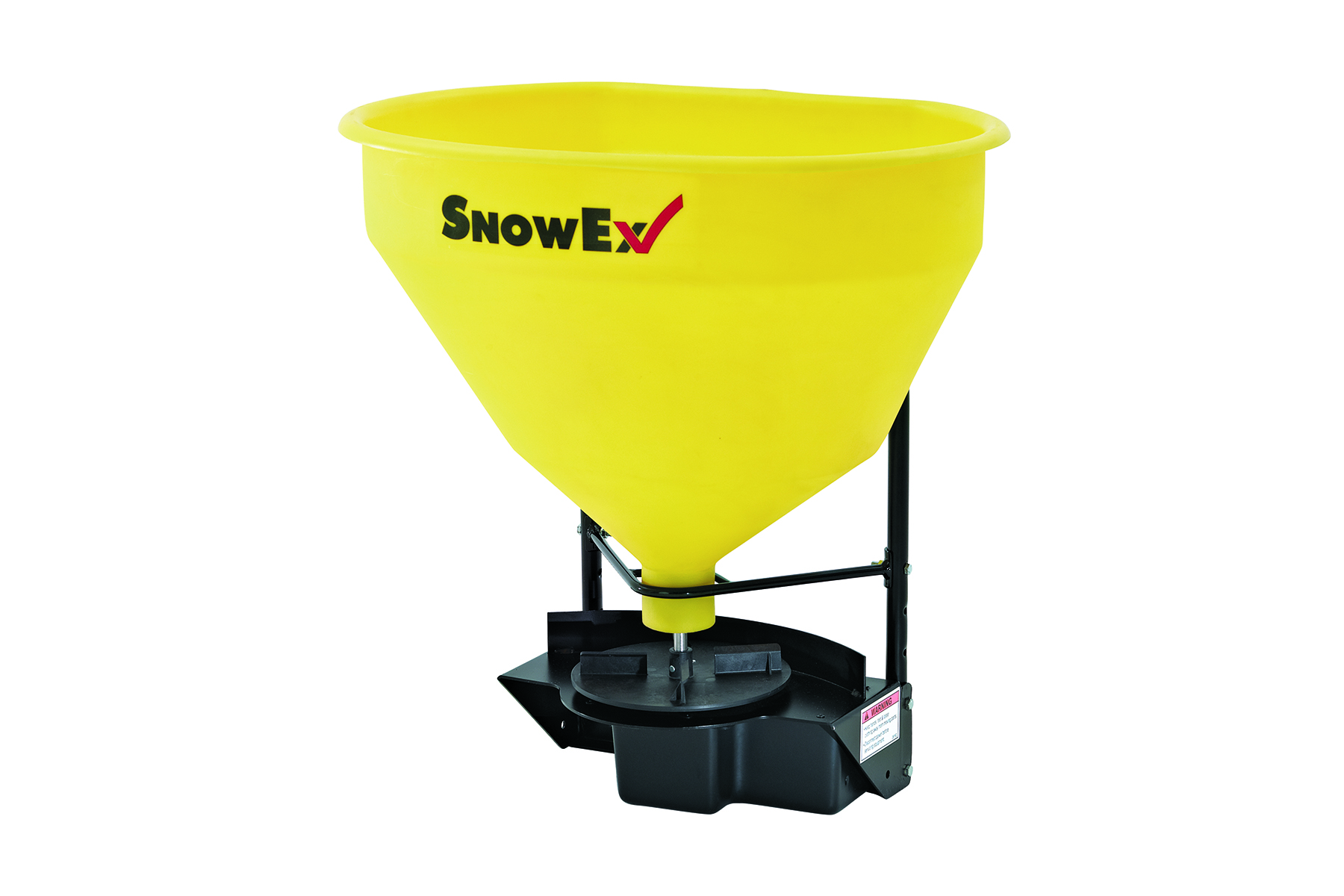 2027 SNOW EX SR-210-1 3.0 CU FT WIRELESS TAILGATE BAGGED ROCK SALT SPREADER SALTER/SPREADER