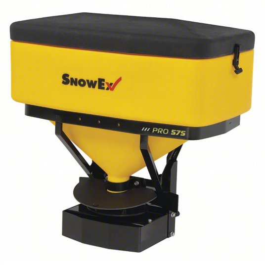 2027 SNOW EX SP-575X-1 5.75 CU FT MINI PRO BAGGED ROCK SALT SPREADER SALTER/SPREADER