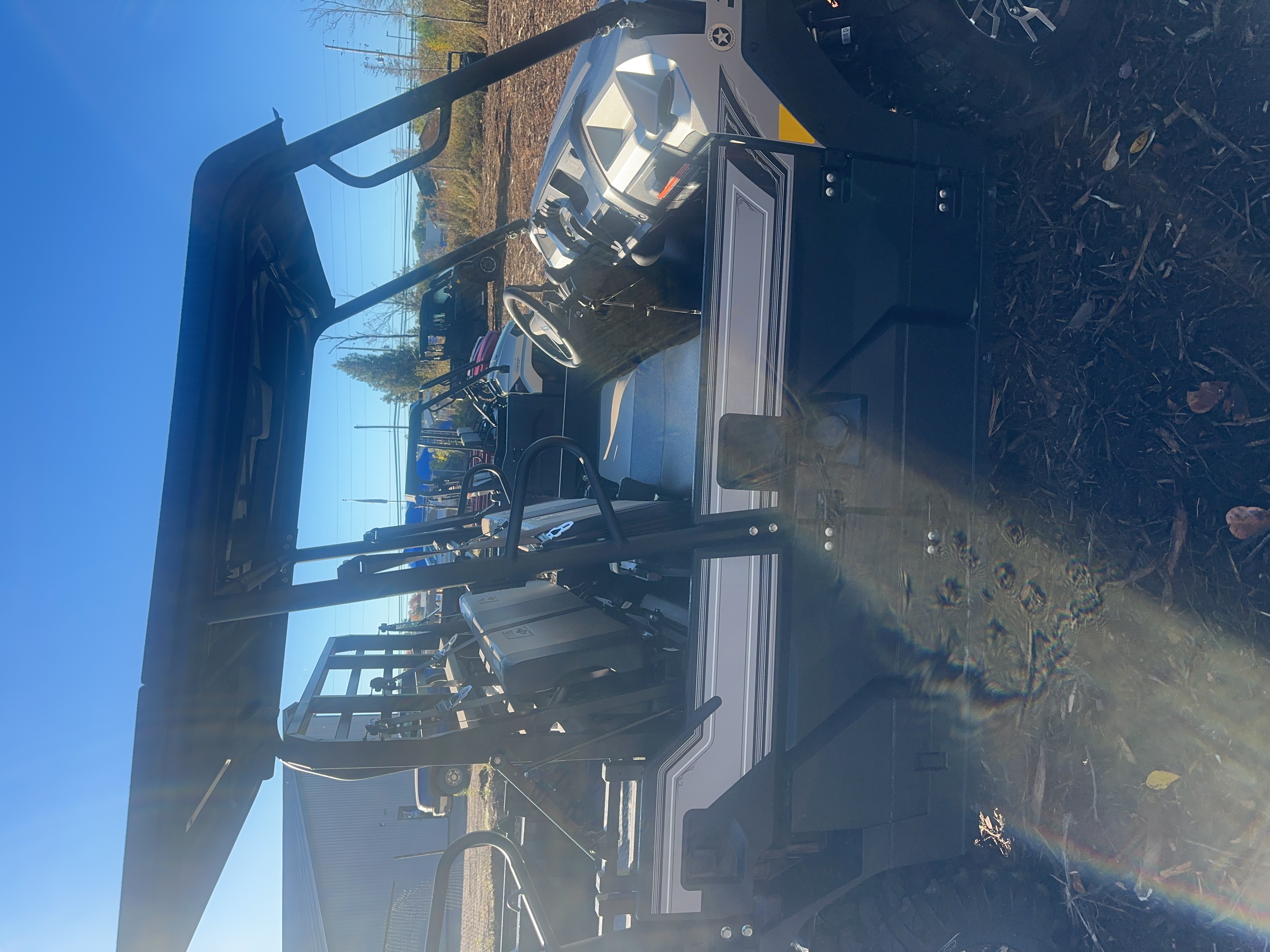 2026 Kawasaki MULE PRO-FXT 1000 LE Ranch Edition UTV